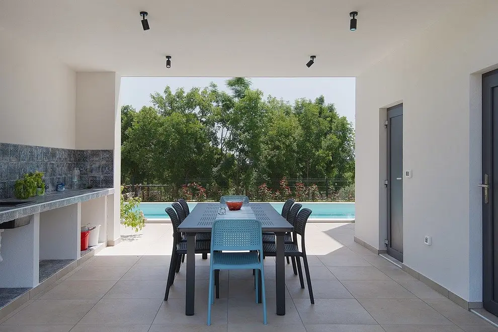 Ferienwohnung in Marcana mit Pool und haustiergeeignet 66129451 15362