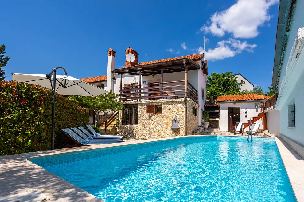 Ferienhaus in Krk mit Pool 999212950 40504 – Foto 20