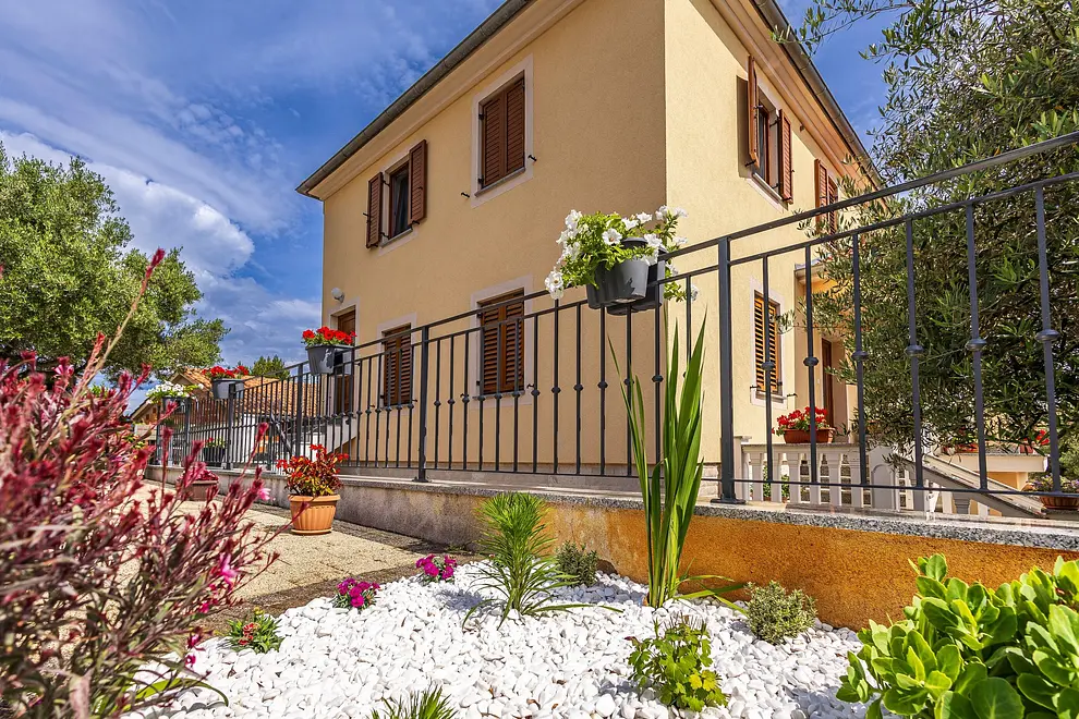 Ferienwohnung in Dobrinj haustiergeeignet 66142950 24485