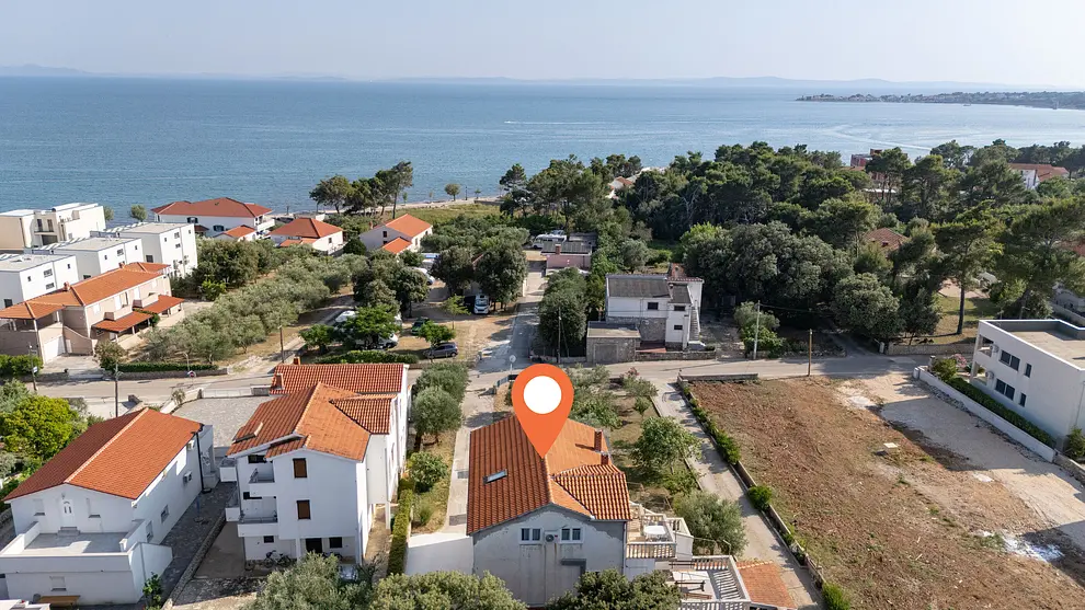 Ferienwohnung in Vir haustiergeeignet 66153520 27163