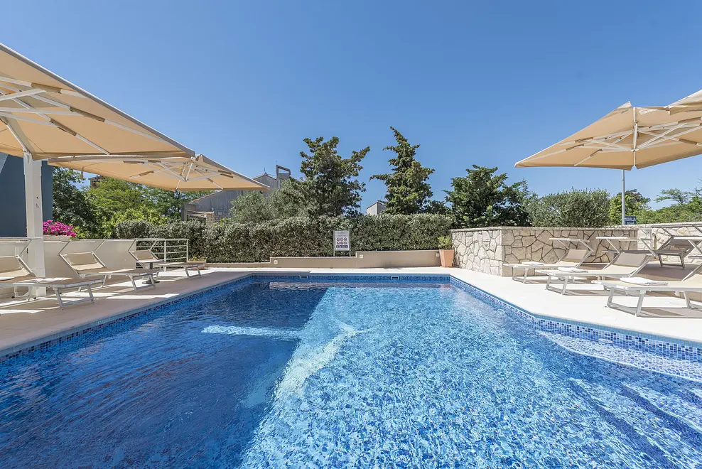 Ferienwohnung in Novalja mit Pool 999205640 33782 – Foto 12