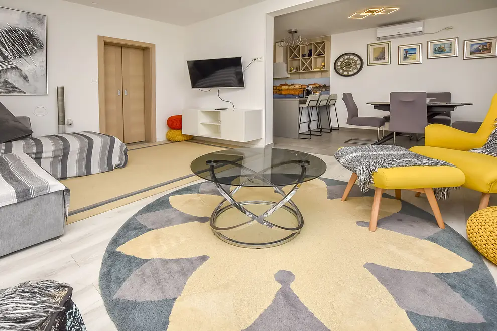 Ferienwohnung in Biograd  66142023 23716