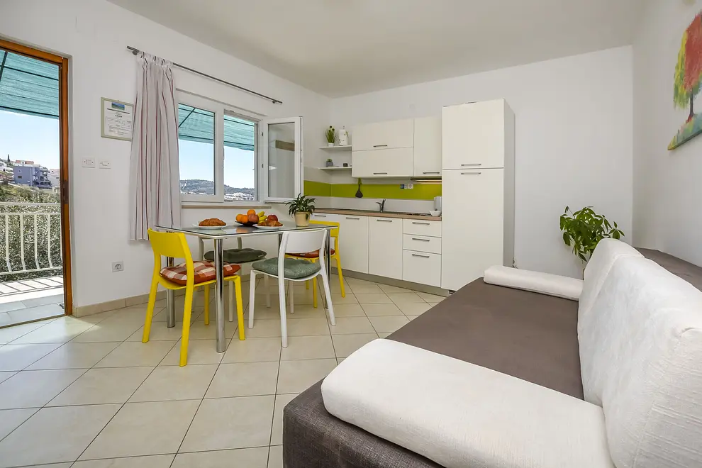 Ferienwohnung in Rogoznica  999209101 37032 – Foto 8