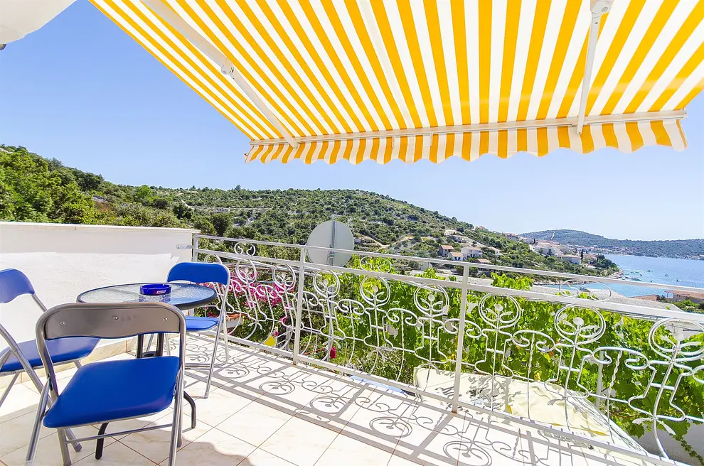 Ferienwohnung in Rogoznica haustiergeeignet 66127236 13648