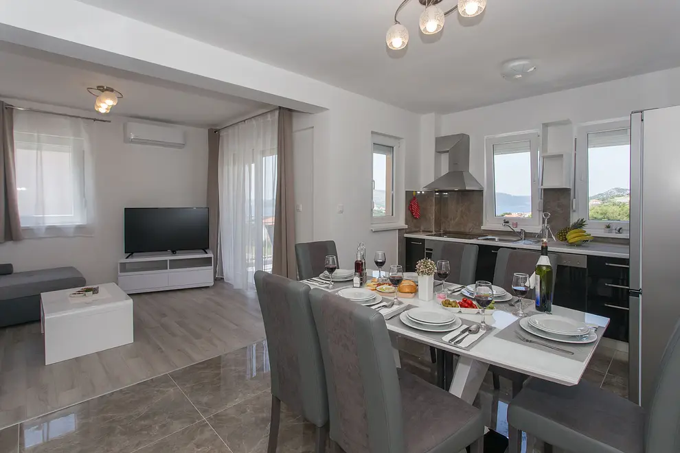 Ferienhaus in Seget mit Pool und haustiergeeignet 999206267 34376 – Foto 50