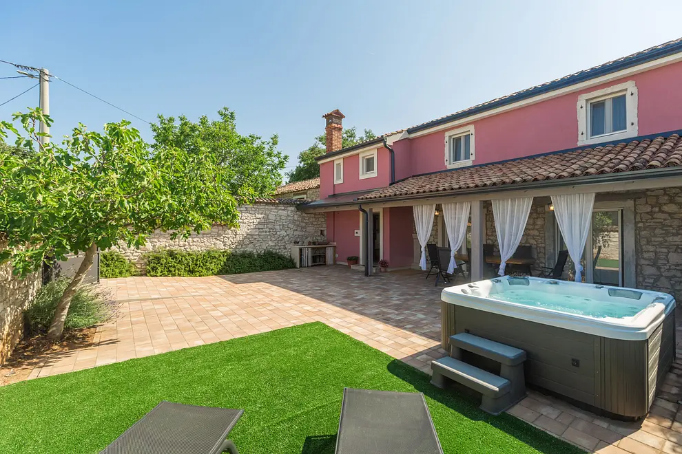 Ferienwohnung in Porec mit Pool 66137143 20496