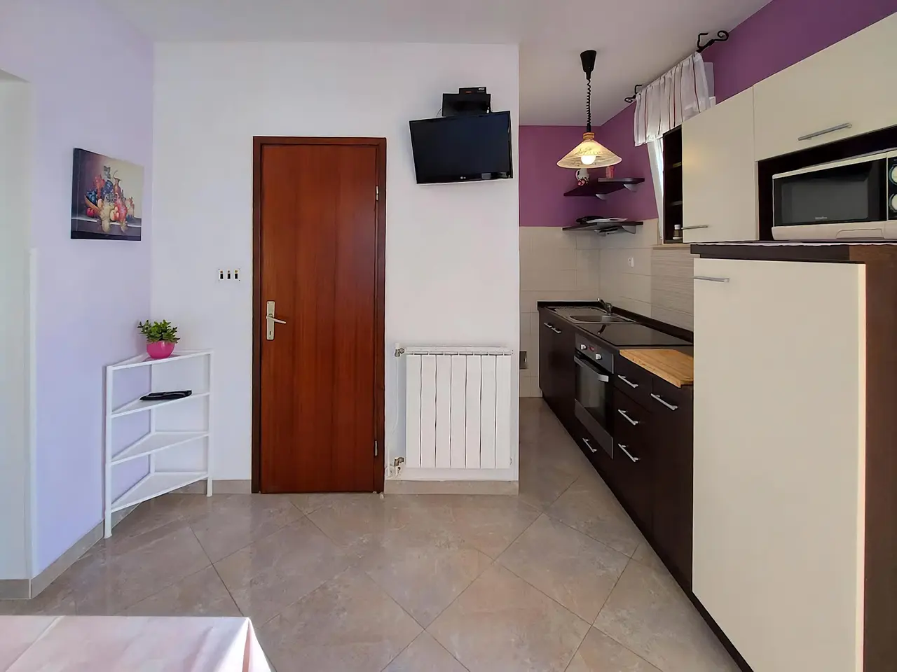 Ferienwohnung in Baska  999204807 32995