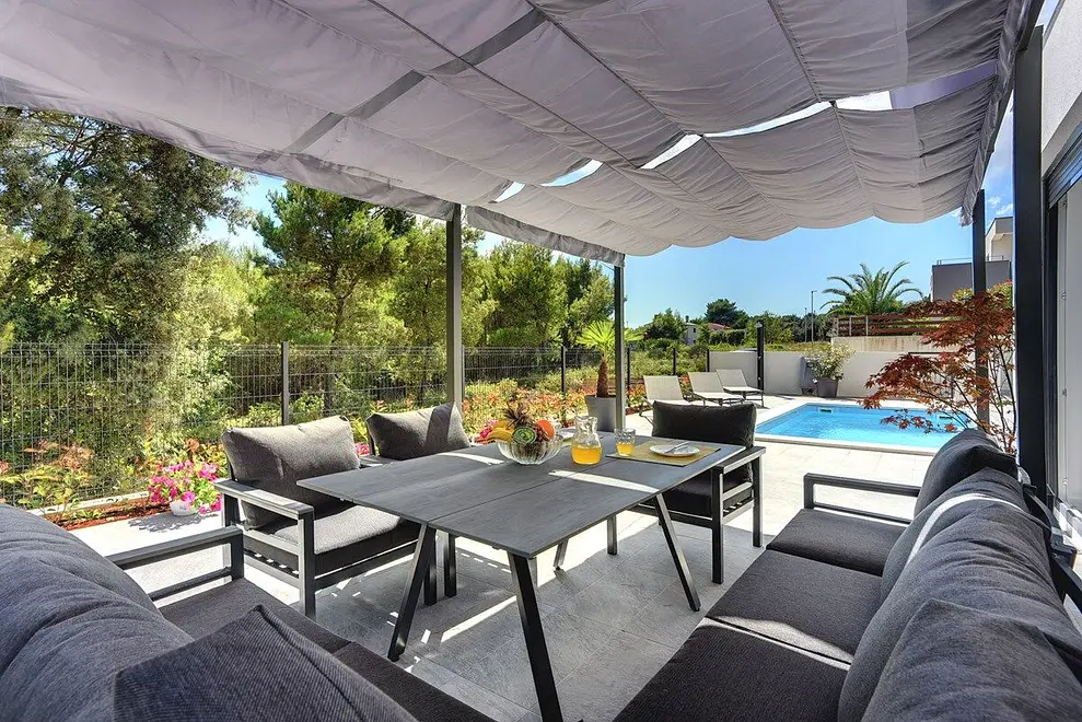 Ferienwohnung in Medulin mit Pool und haustiergeeignet 66130212 15856