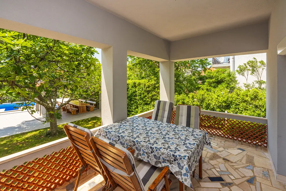 Ferienhaus in Crikvenica mit Pool und haustiergeeignet 66137994 21084