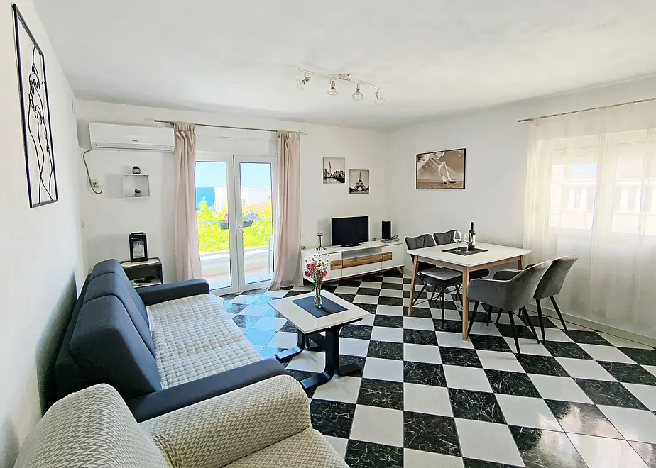 Ferienwohnung in Rogoznica  999204328 32532