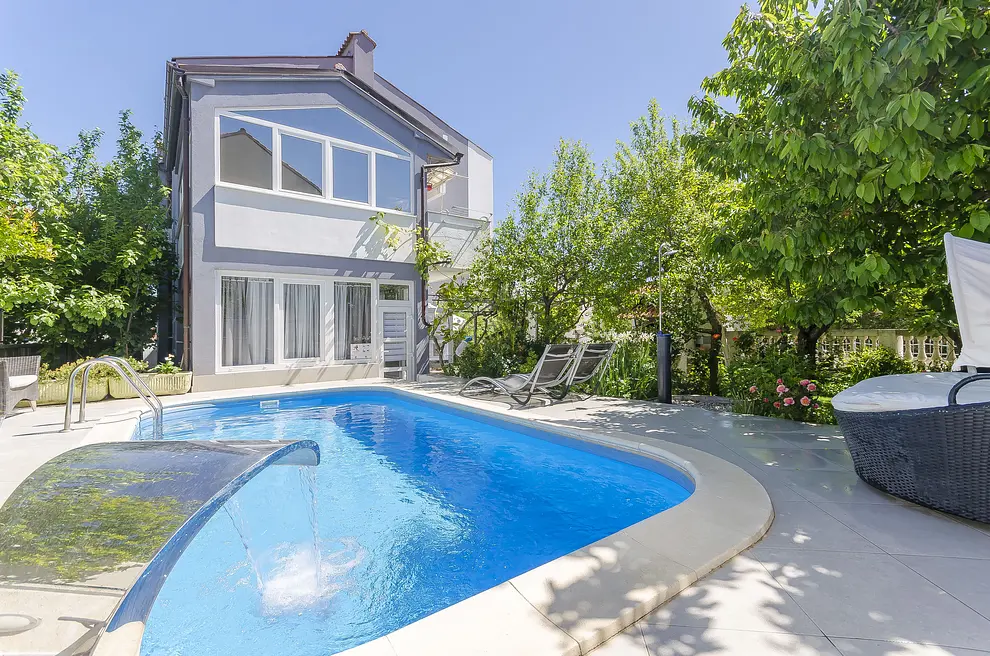 Ferienwohnung in Vodice mit Pool 6619252 2850