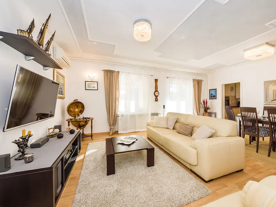 Ferienwohnung in Vodice mit Pool und haustiergeeignet 66114576 4908