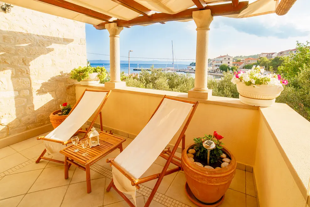 Ferienhaus in Brac mit Pool und haustiergeeignet 999203932 32156 – Foto 11