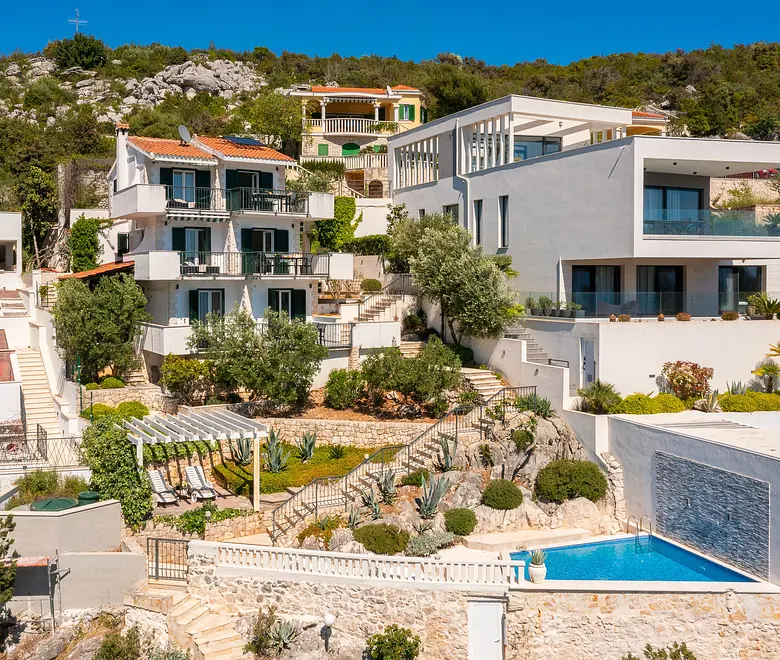 Ferienhaus in Marina mit Pool und haustiergeeignet 999203980 32204 – Foto 94