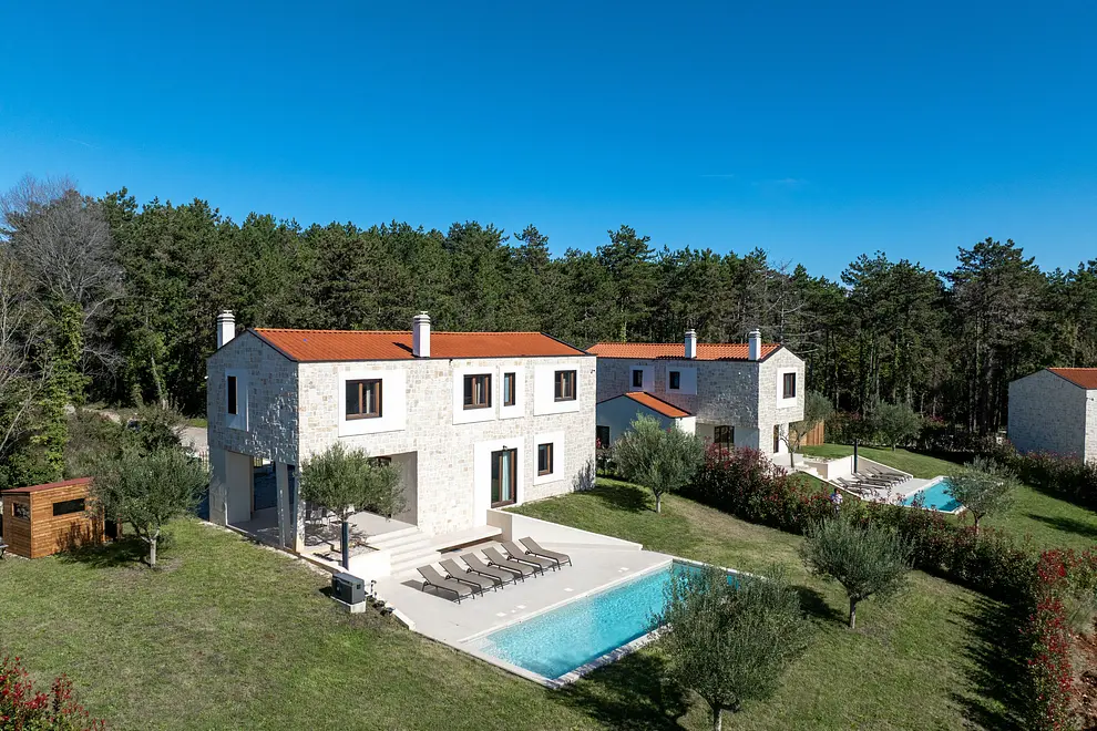 Ferienhaus in Porec mit Pool 999223991 42102 – Foto 14