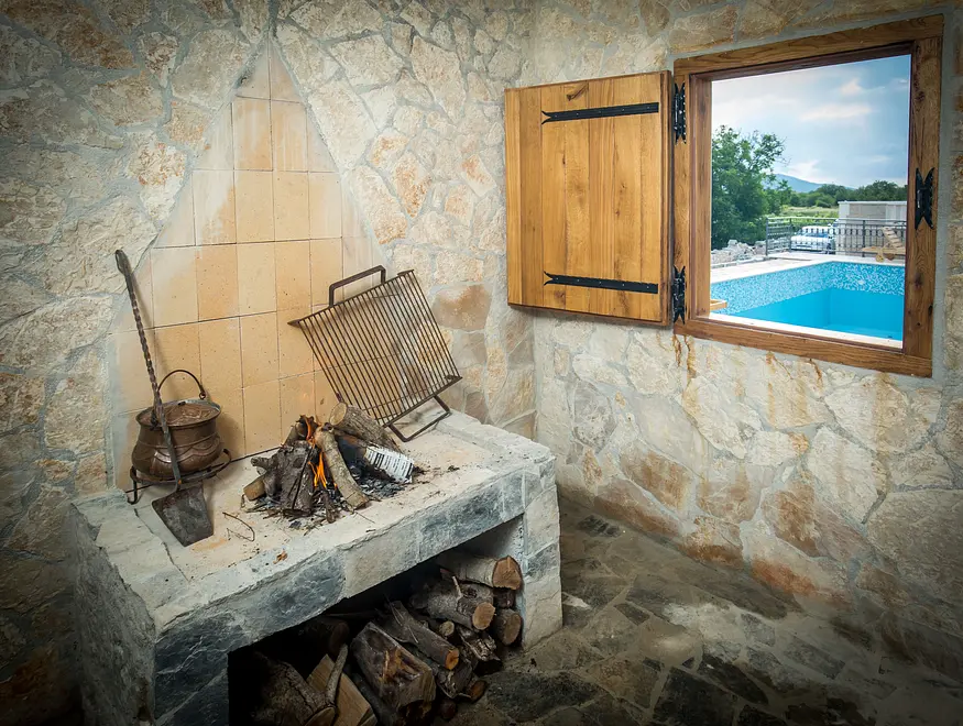 Ferienwohnung in Omis mit Pool 999206517 34618 – Foto 6