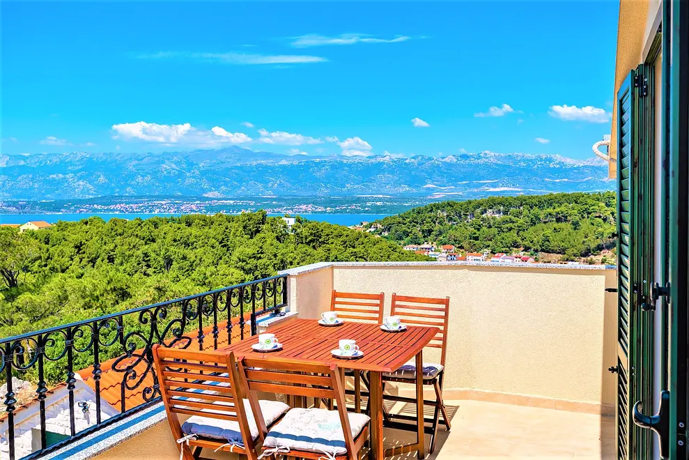 Ferienwohnung in Novigrad mit Pool 999206276 34385