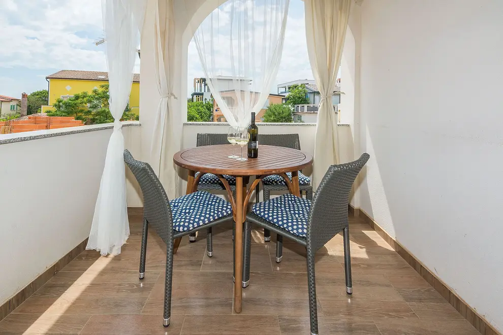 Ferienwohnung in Vir  66133390 18390