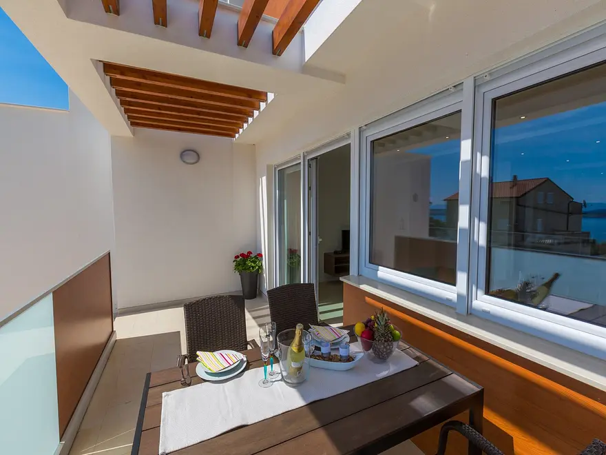 Ferienwohnung in Crikvenica mit Pool 66110139 3381