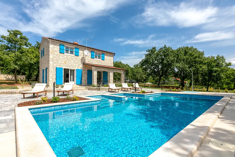 Ferienhaus in Vrsar mit Pool 999223691 41813 – Foto 15