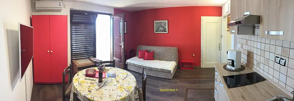 Ferienwohnung in Banjol haustiergeeignet 66137890 20987