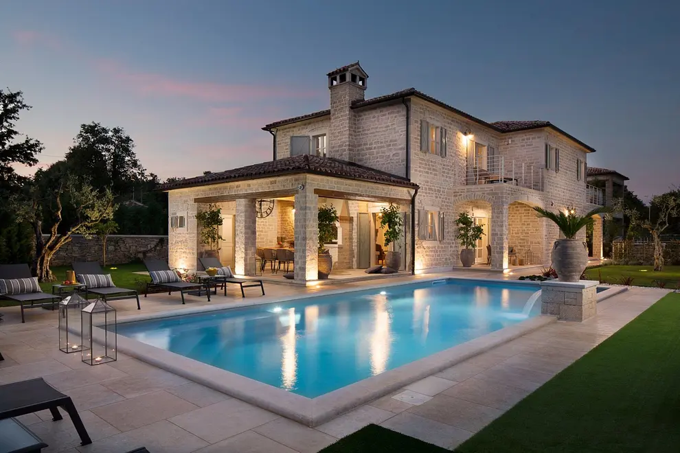 Ferienhaus in Kanfanar mit Pool 999223603 41728 – Foto 2