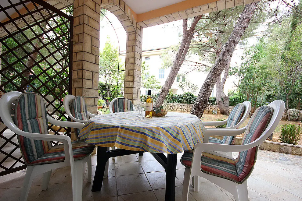 Ferienwohnung in Novalja  66152424 26311