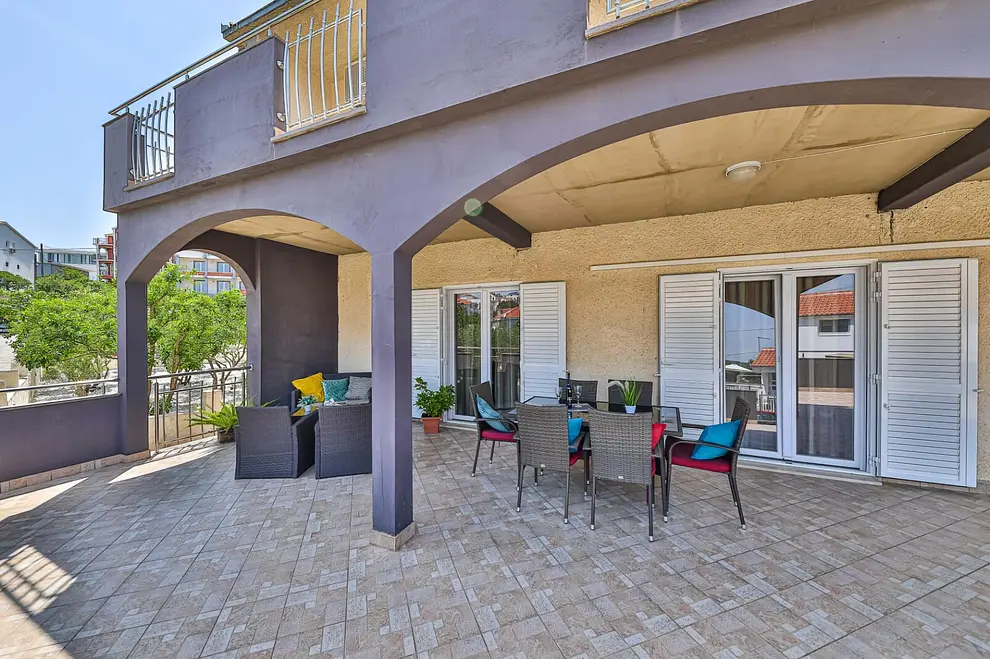 Ferienwohnung in Ciovo mit Pool 999212102 39806 – Foto 9