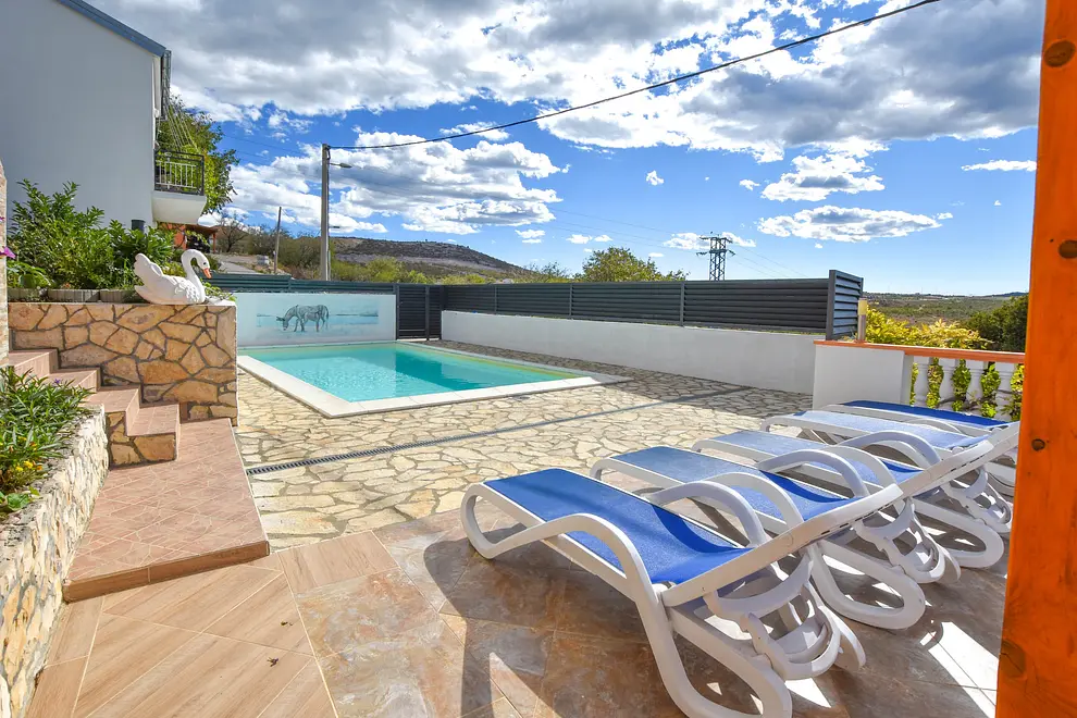 Ferienwohnung in Starigrad mit Pool 999207345 35402 – Foto 2