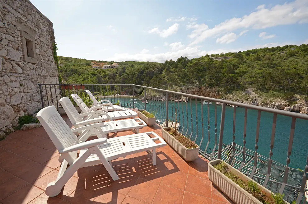 Ferienhaus in Krk haustiergeeignet 66121212 9048