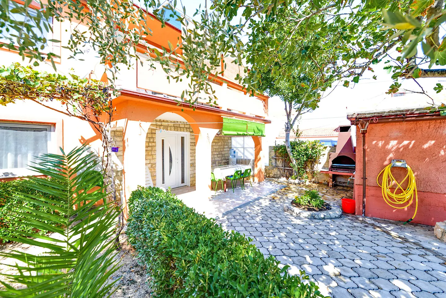Ferienwohnung in Vir haustiergeeignet 999205905 34033