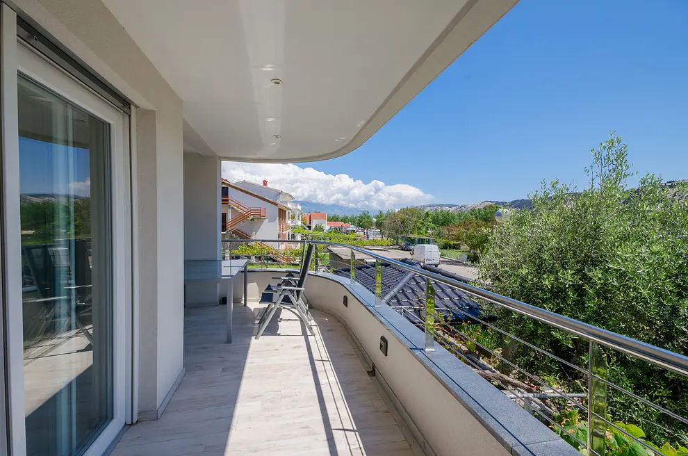 Ferienwohnung in Rab  66129408 15331