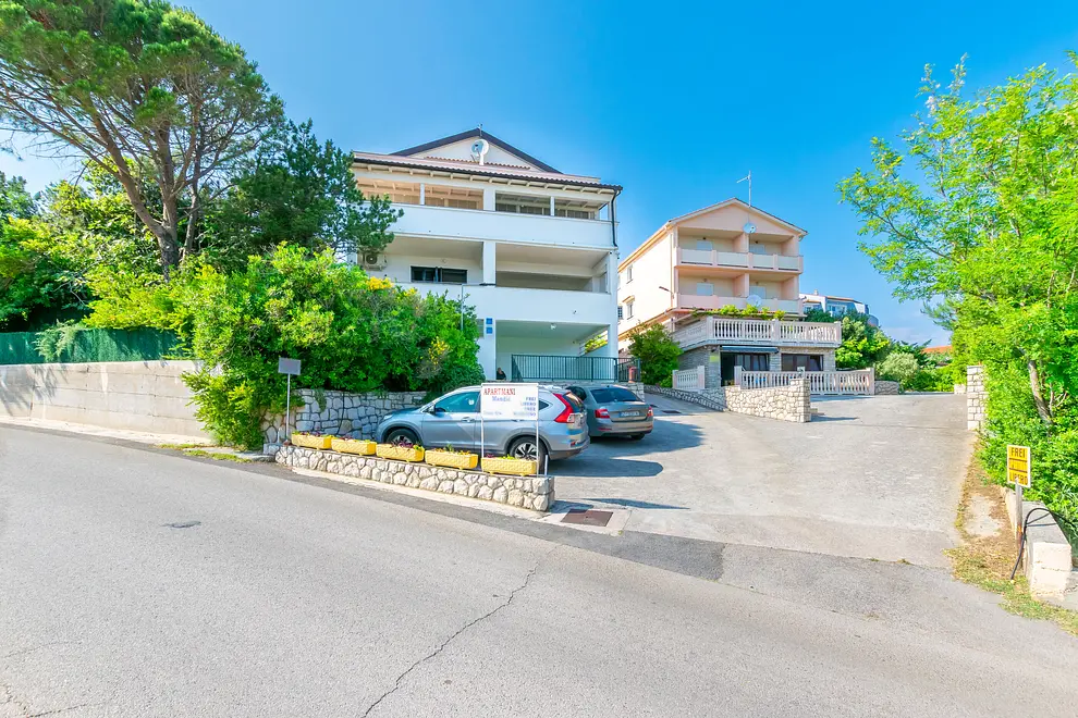 Ferienwohnung in Rab  66140875 23048