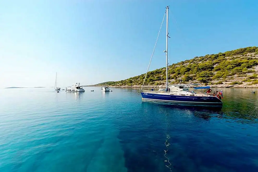 Ferienwohnung in Vodice haustiergeeignet 66128102 14346