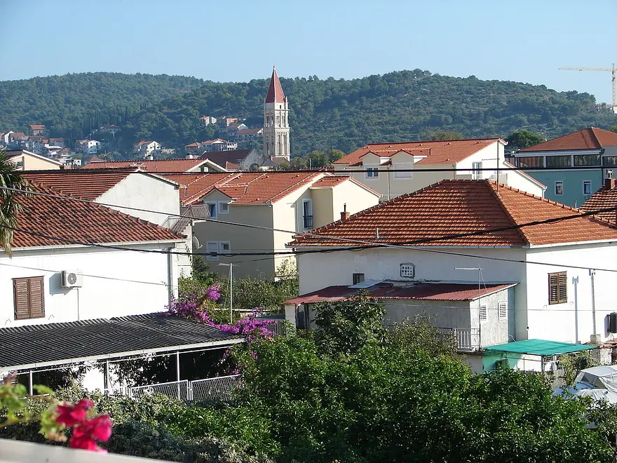 Ferienwohnung in Trogir haustiergeeignet 66151671 25742