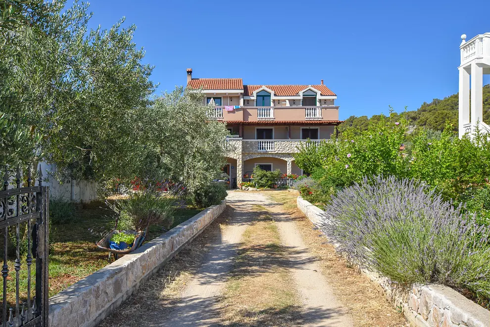 Ferienwohnung in Pasman  66134551 19263