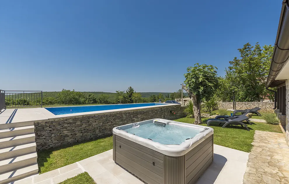 Ferienhaus in Kanfanar mit Pool 999208355 36326 – Foto 4