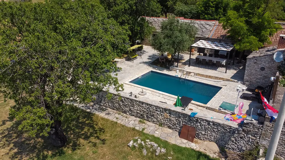 Ferienwohnung in Benkovac mit Pool und haustiergeeignet 66138934 21797