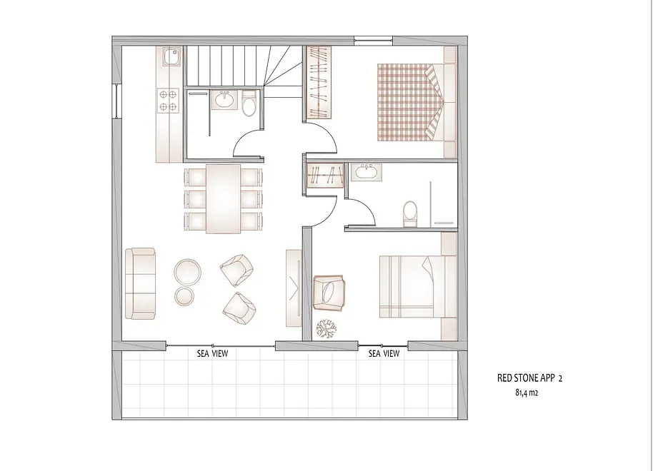 Ferienwohnung in Hvar  999206745 34834 – Foto 39