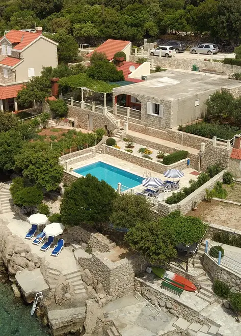 Ferienwohnung in Dubrovacko Primorje mit Pool 999207154 35222 – Foto 16
