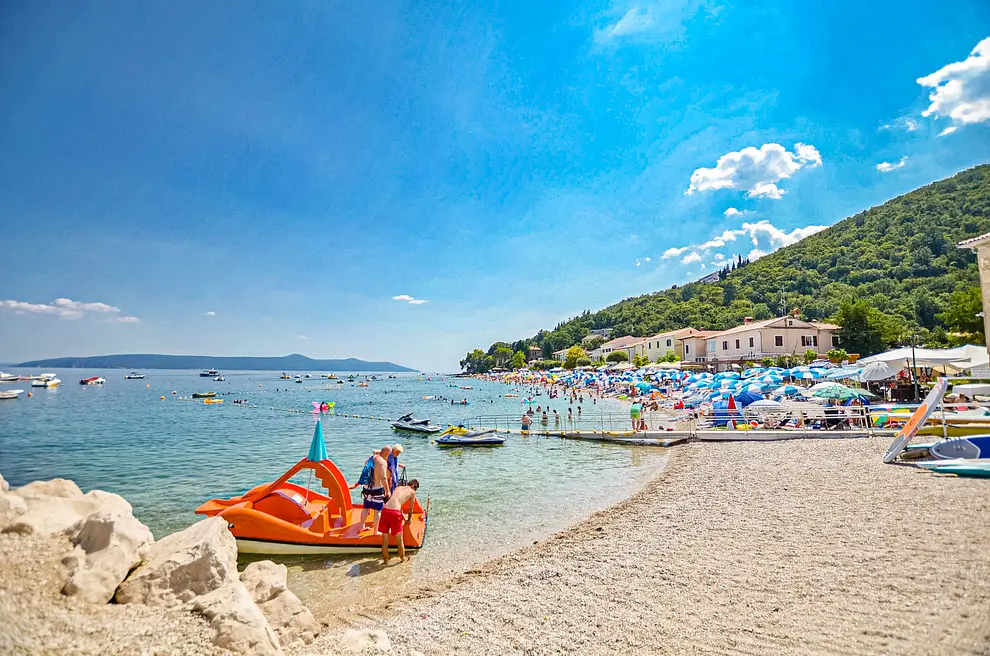 Ferienwohnung in Opatija  999248547 43362