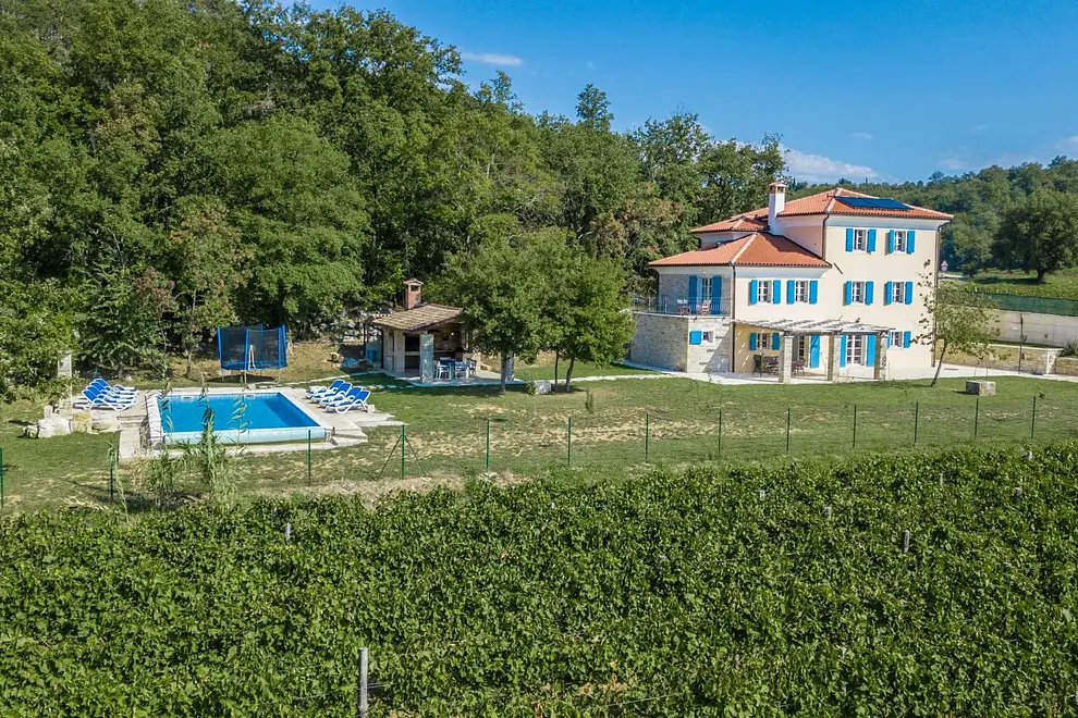 Ferienhaus in Buje mit Pool 66128594 14709