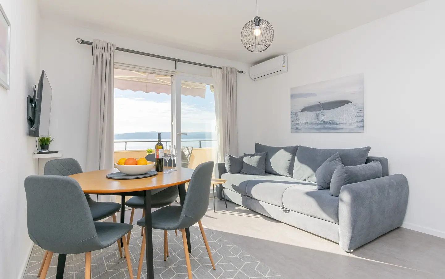 Ferienwohnung in Baska Voda  999209695 37609