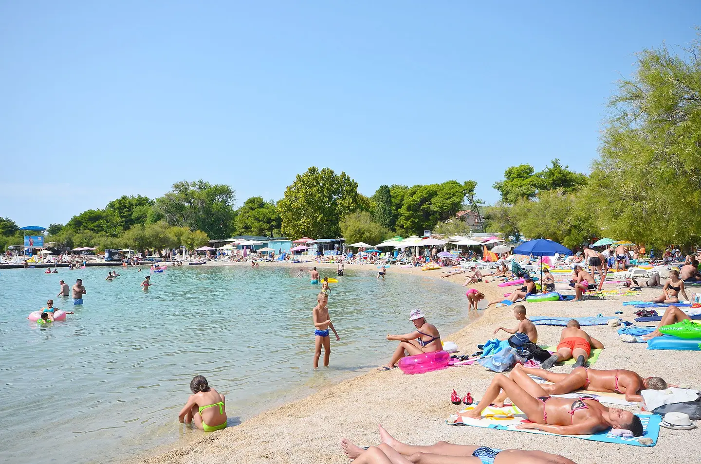 Ferienwohnung in Vodice  999202379 30681