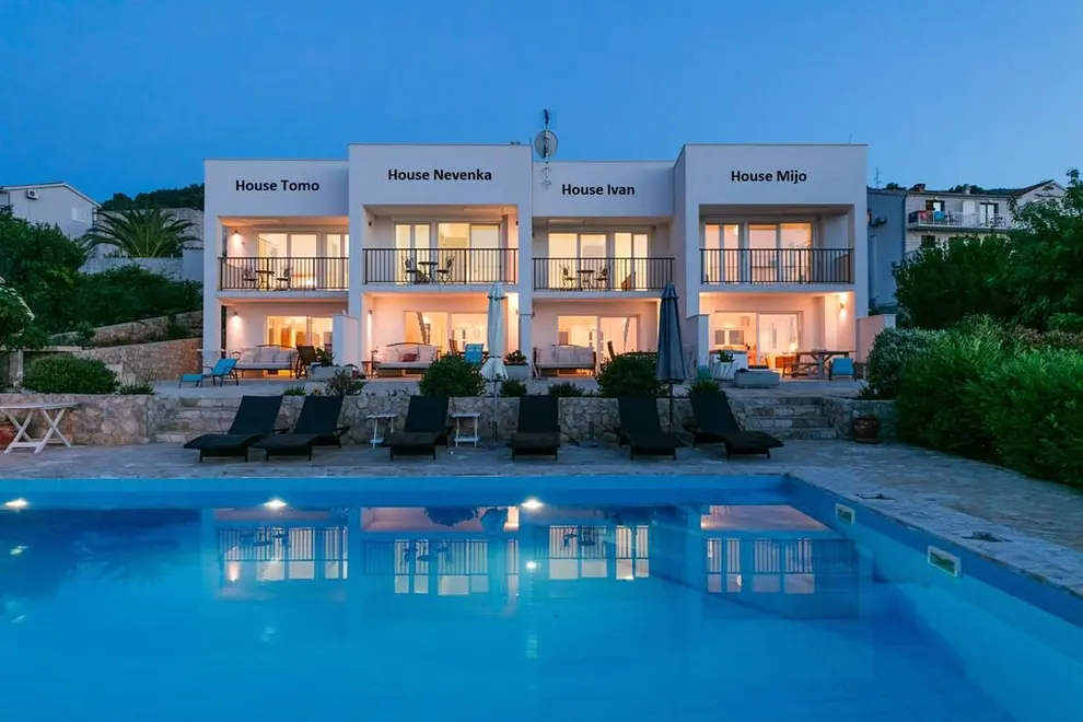 Ferienwohnung in Vis mit Pool 999248150 43356 – Foto 2