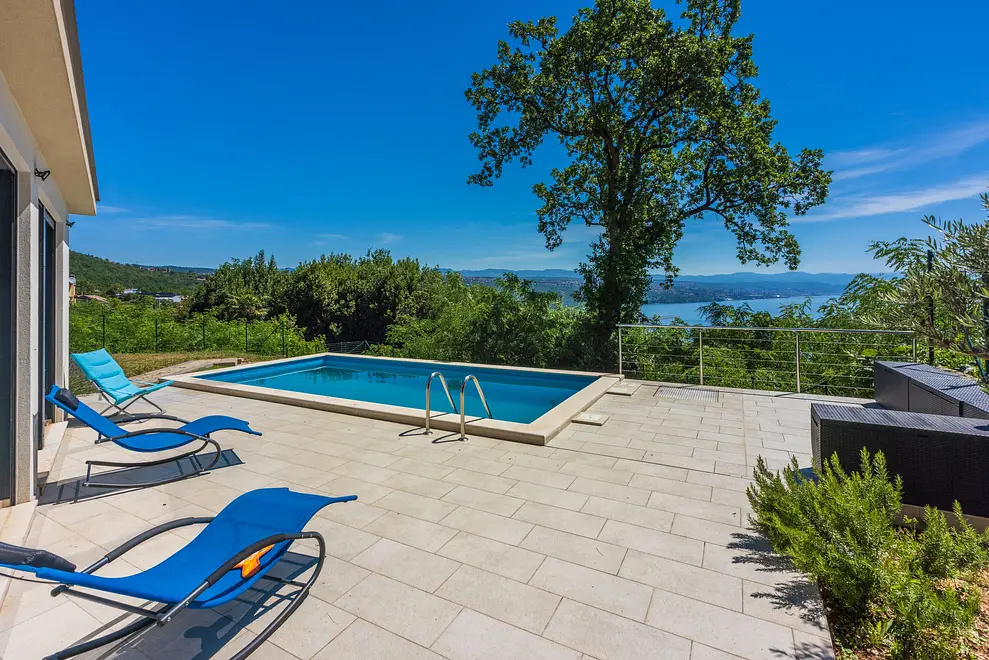 Ferienwohnung in Opatija mit Pool 66137171 20509