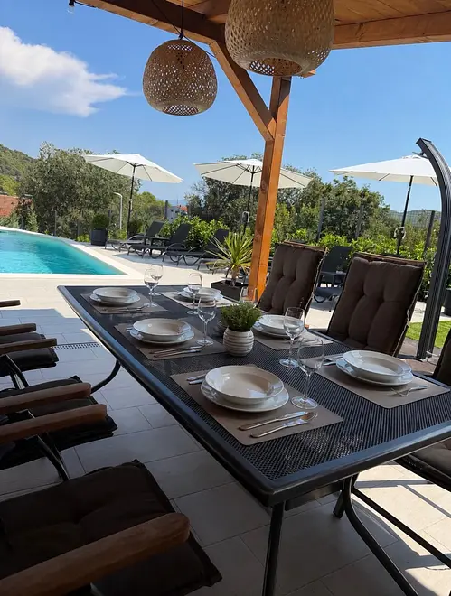 Ferienhaus in Bilice mit Pool 999233787 42900 – Foto 3