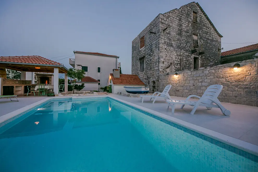 Ferienwohnung in Trogir mit Pool 999205260 33427 – Foto 18
