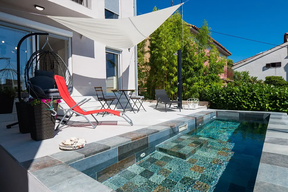 Ferienwohnung in Sibenik mit Pool 66141850 23606