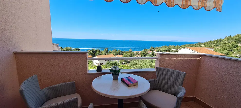 Ferienwohnung in Hvar haustiergeeignet 66116538 5816